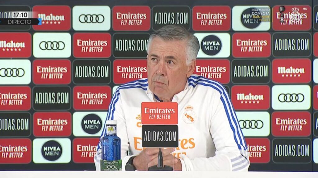 Αντσελότι: «Και γιατί δεν κάνουμε το Παγκόσμιο Κύπελλο κάθε χρόνο;»