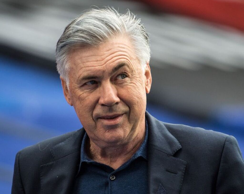 Κάρλο Αντσελότι, 2021