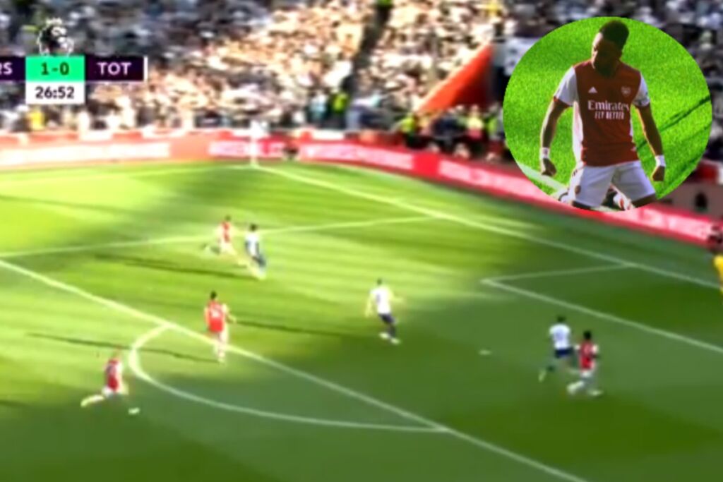 Η Άρσεναλ σκόραρε με μία αντεπίθεση για σεμινάριο (vid)