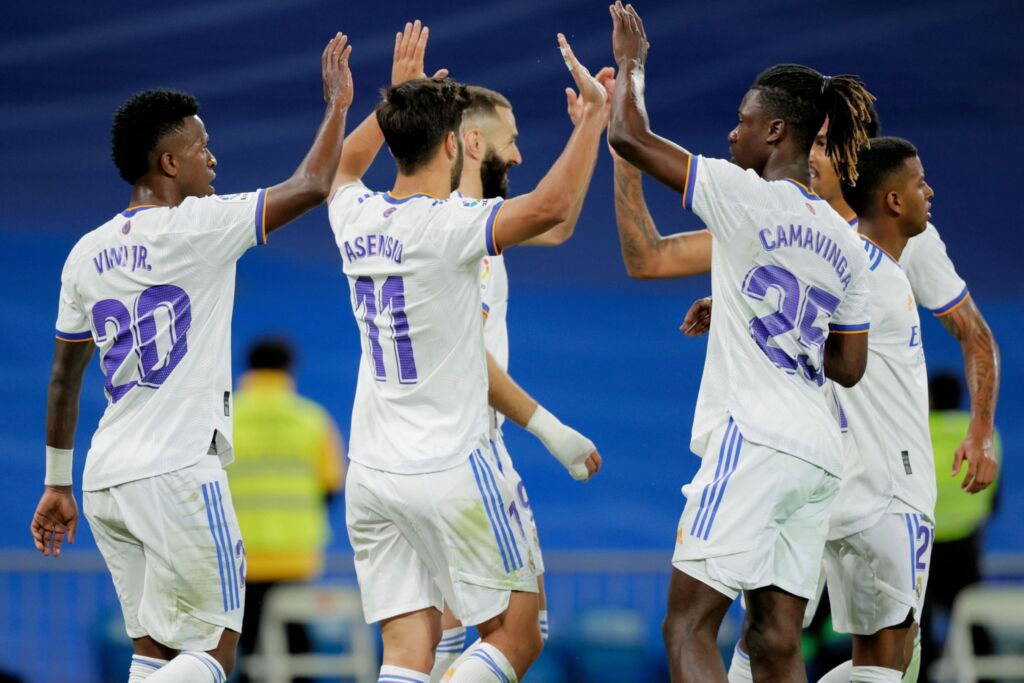 Εξάρα, μπαλάρα, κορυφή και η Ρεάλ… ποιον να φοβηθεί; (vid)