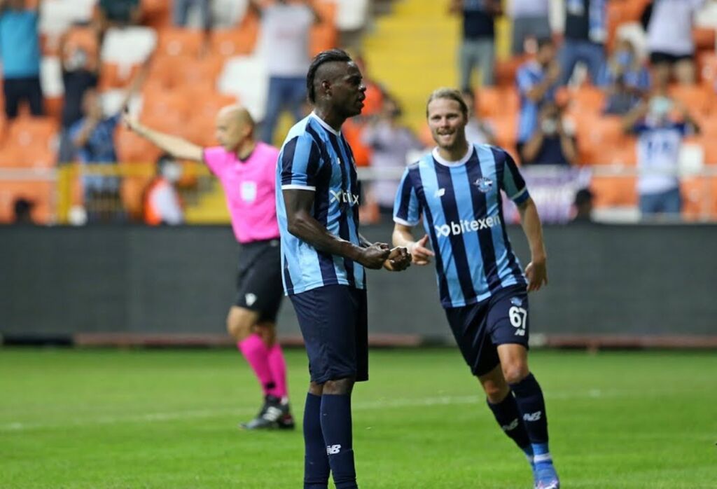 Άνοιξε λογαριασμό στην Τουρκία ο Μπαλοτέλι! (vid)