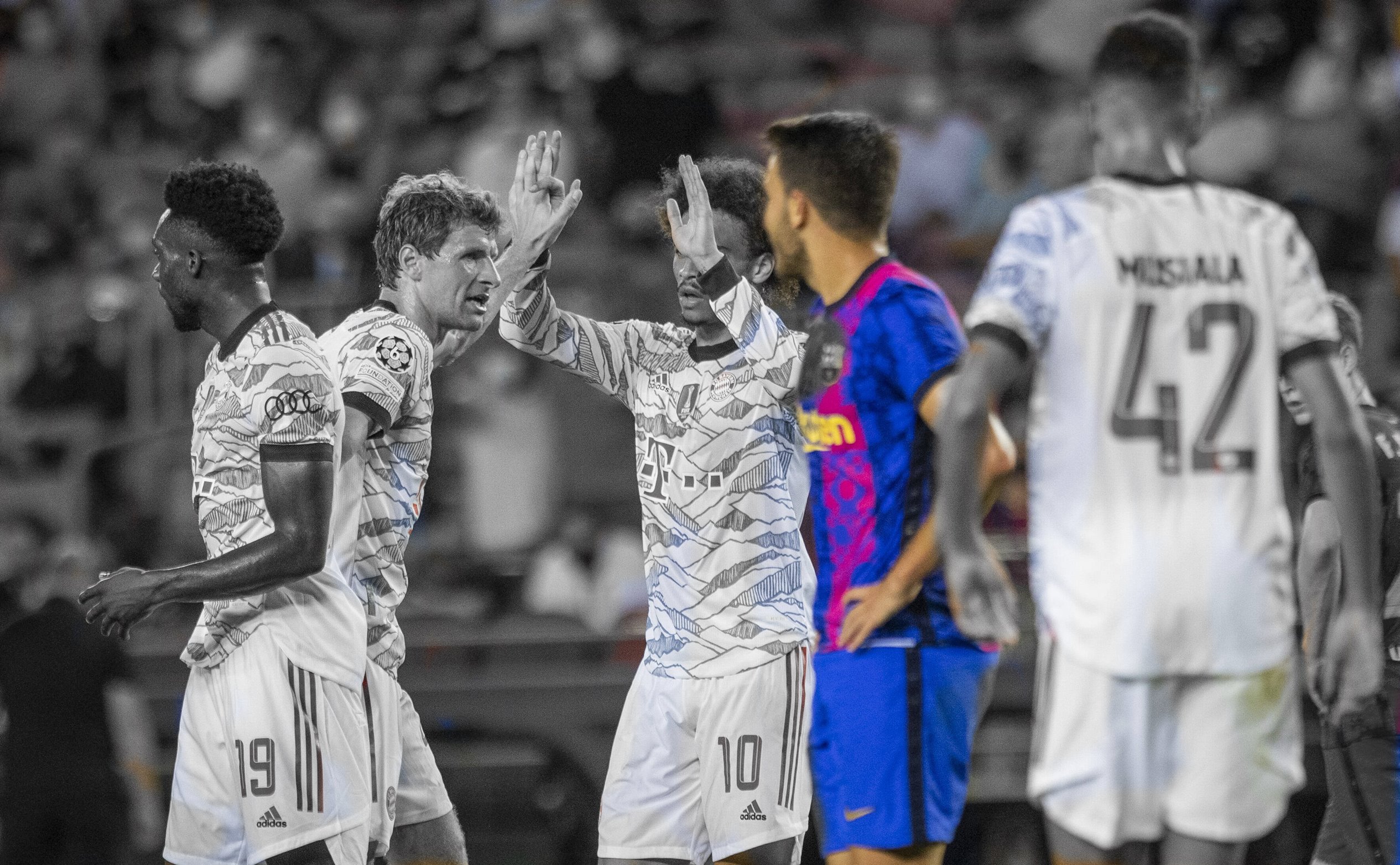 BLOG: Γιατί έπαψες Μπαρτσελόνα να θυμίζεις