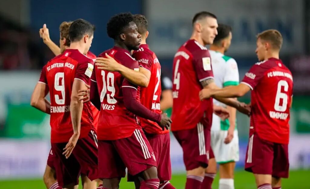 “Πανικός” στην Μπαρτσελόνα – Με βασικούς κατεβαίνει η Μπάγερν (pic)