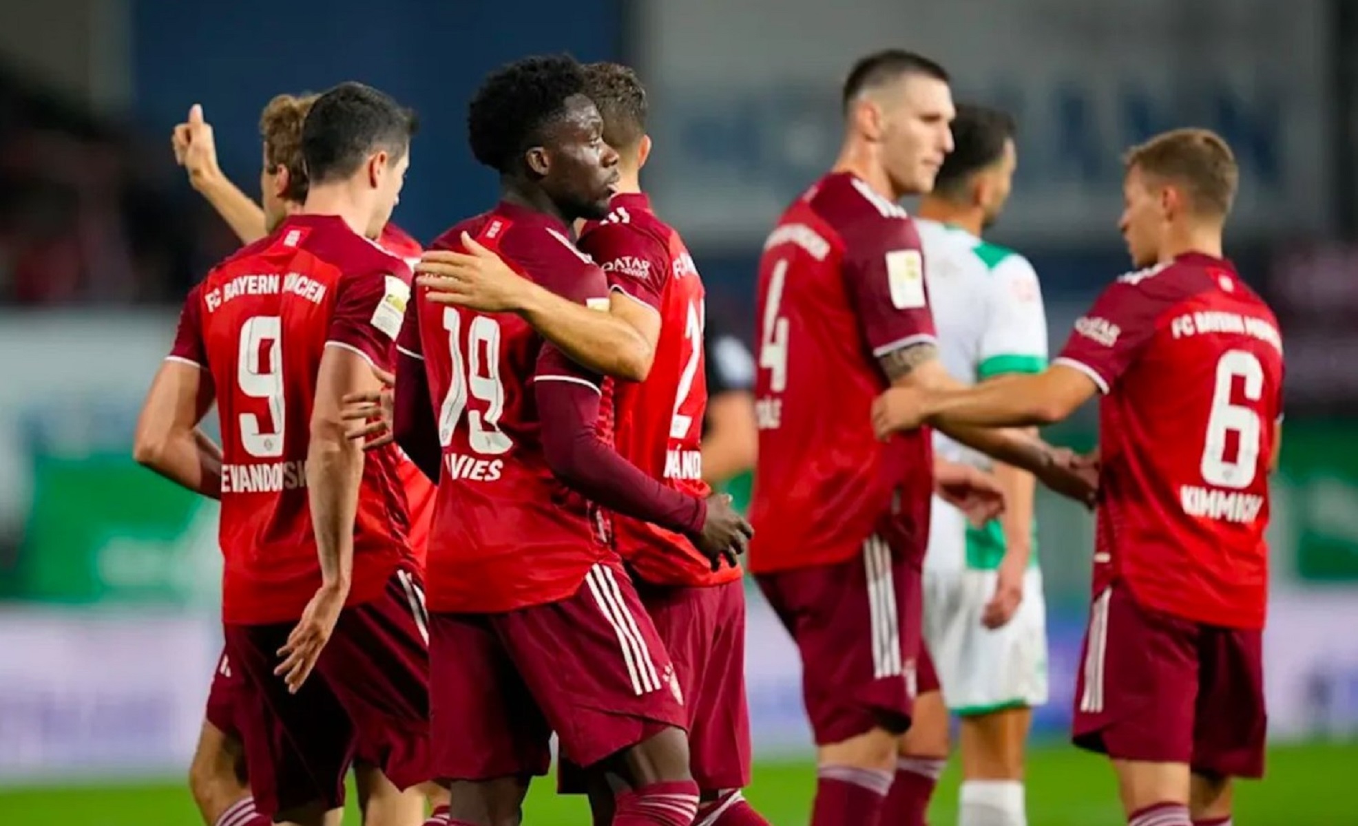 “Πανικός” στην Μπαρτσελόνα – Με βασικούς κατεβαίνει η Μπάγερν (pic)