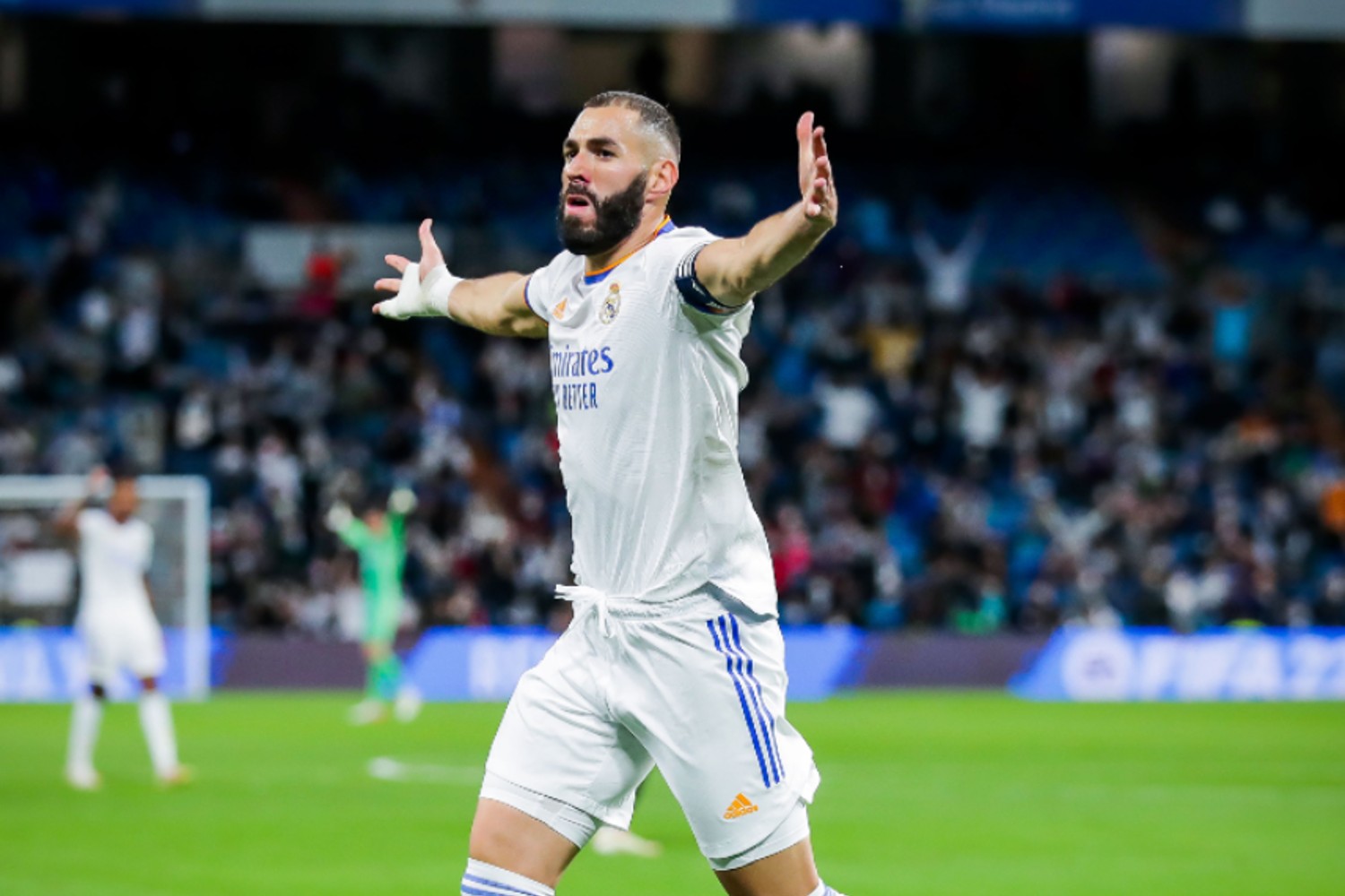 Μπενζεμά: «Ναι, τώρα είμαι ο επιθετικός που… ονειρευόμουν»