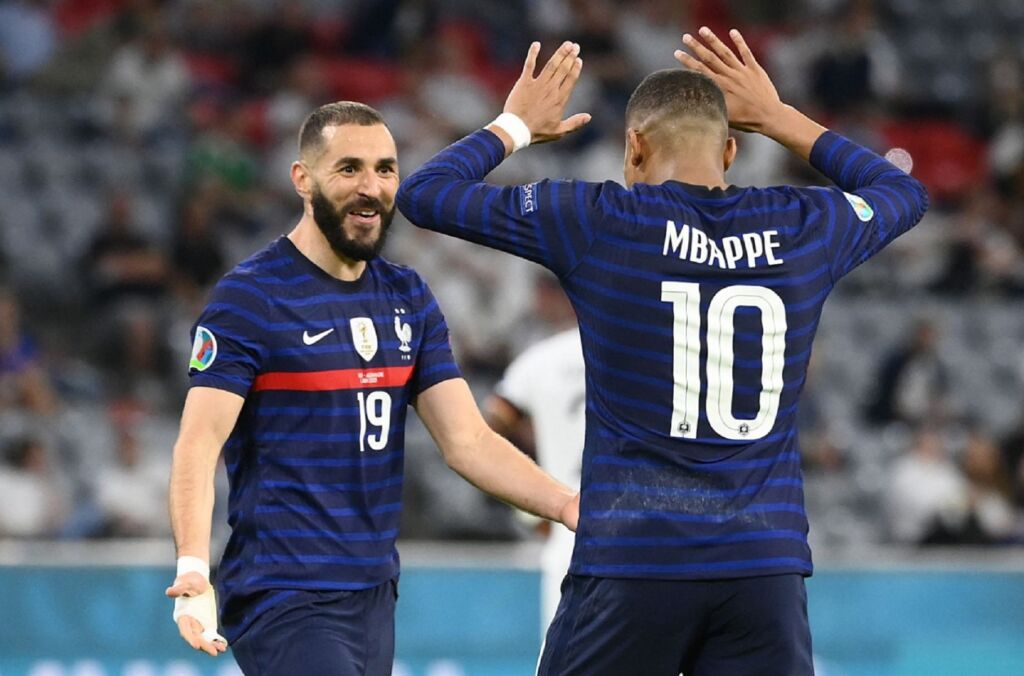 Μπενζεμά: «Ήθελα από φέτος τον Μπαπέ στη Ρεάλ»