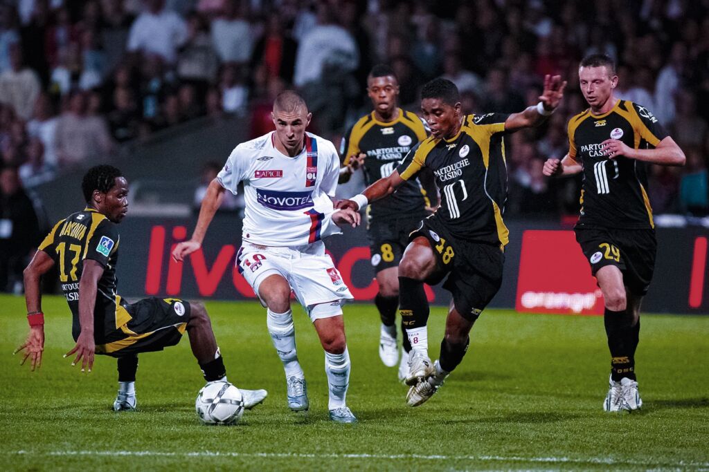 Καρίμ Μπενζεμά: Μία πόλη στα πόδια του! (vid)