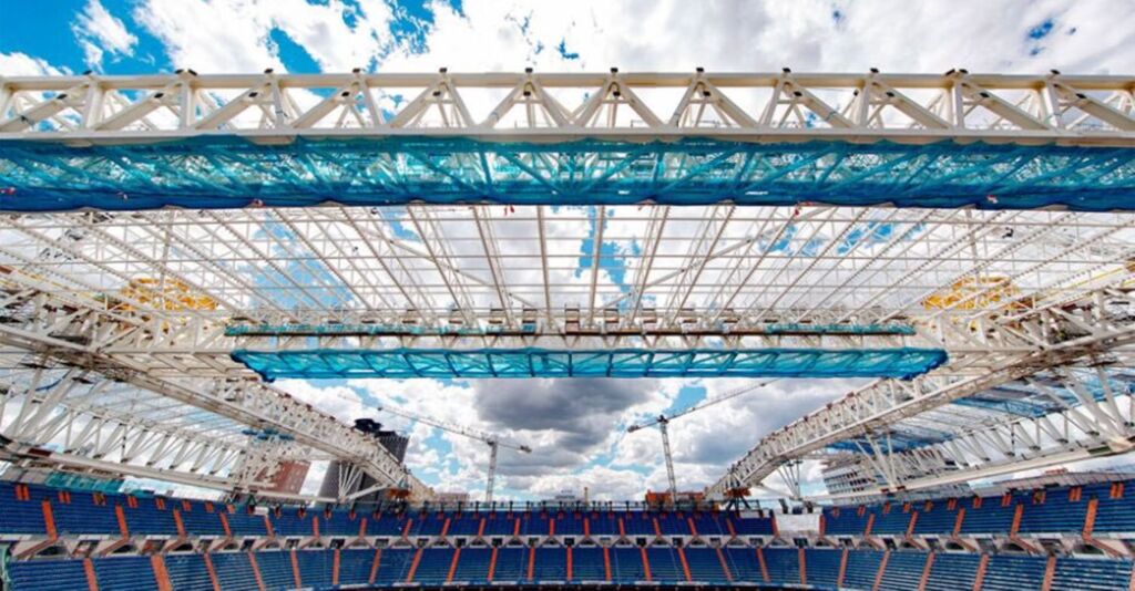 Λάμπει και εντυπωσιάζει το ανακαινισμένο «Μπερναμπέου» (pics)