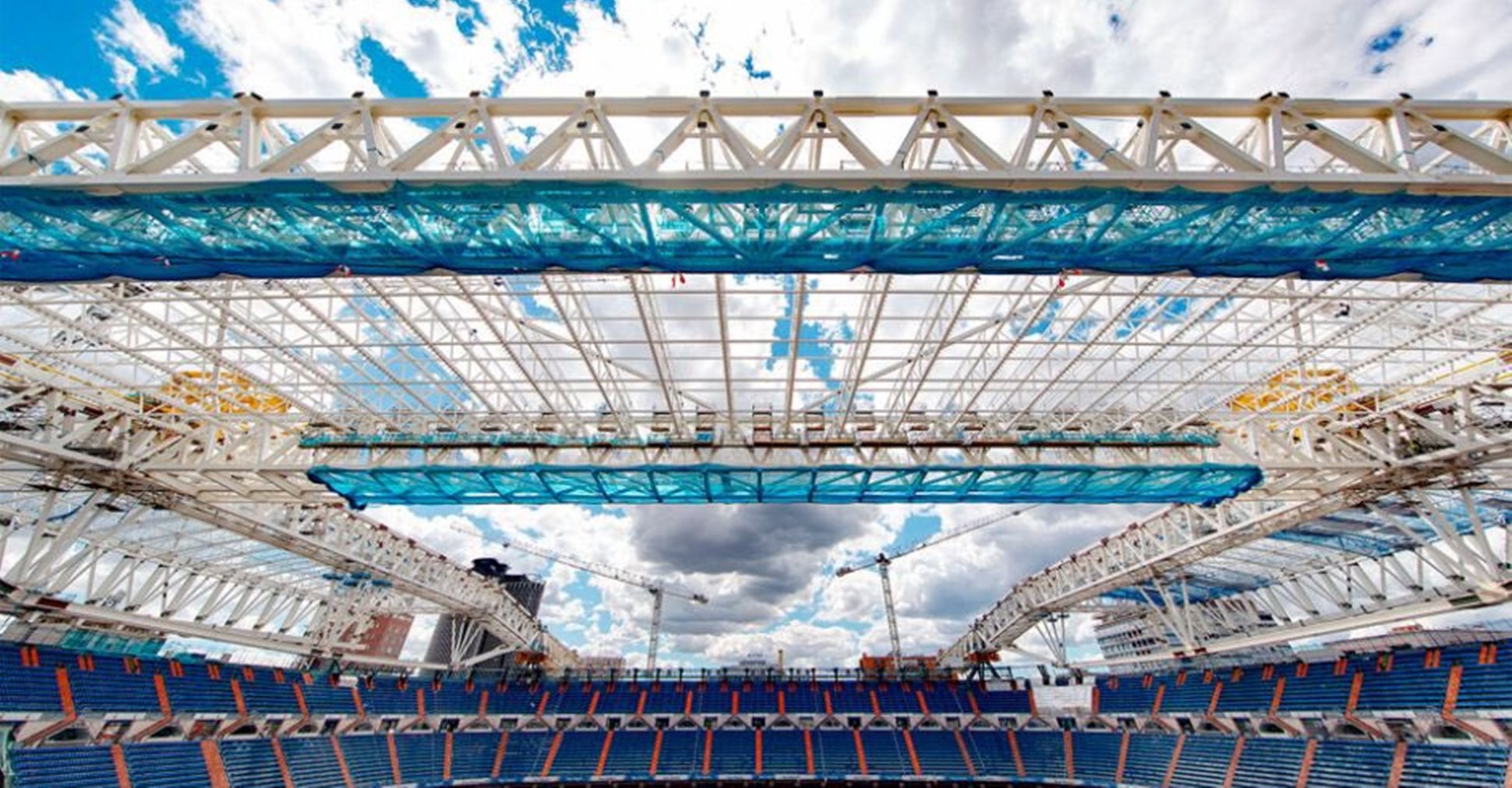 Λάμπει και εντυπωσιάζει το ανακαινισμένο «Μπερναμπέου» (pics)