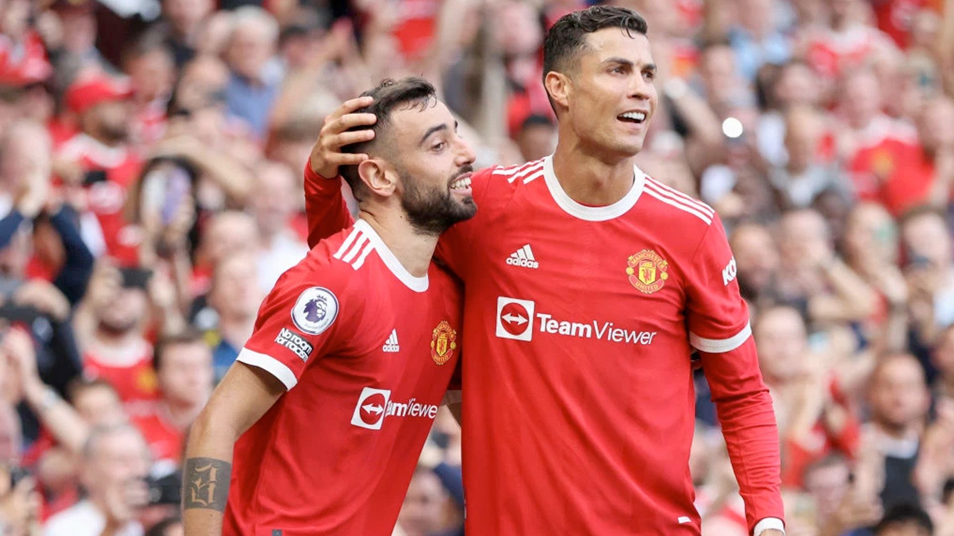 Κριστιάνο… και αύξηση «δένουν» τον Φερνάντες στην Γιουνάιτεντ!