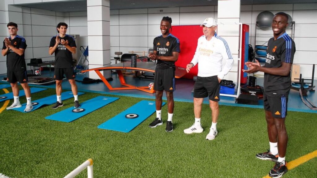 Άρχισε να γράφει «χιλιόμετρα» το νέο “αστέρι” της Ρεάλ! (pics)