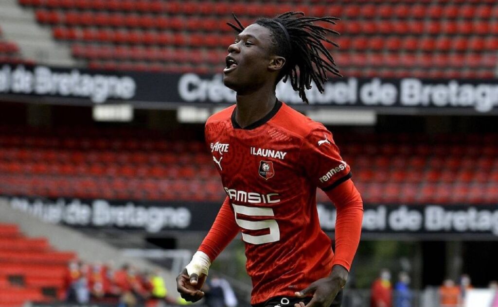 Καμαβινγκά: «Η μεταγραφή μου στη Ρεάλ έγινε ταχύτατα»