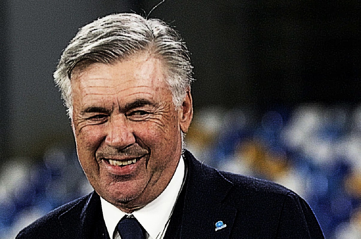 Ο Αντσελότι προορίζει την Ρεάλ του μόνο για την κορυφή!