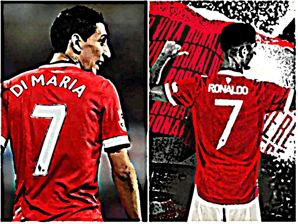 Blog Γιουνάιτεντ: Το «7» θέλει αρχόντους σαν τον Κριστιάνο!