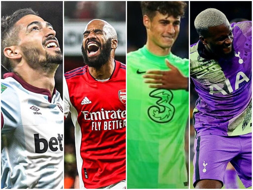 Γιουνάιτεντ αντίο, αλλά στο League Cup κυριαρχεί το… Λονδίνο! (vids)