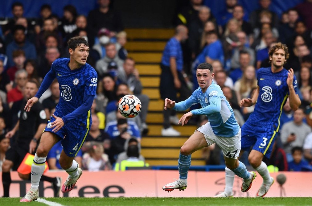 Τσέλσι Σίτι