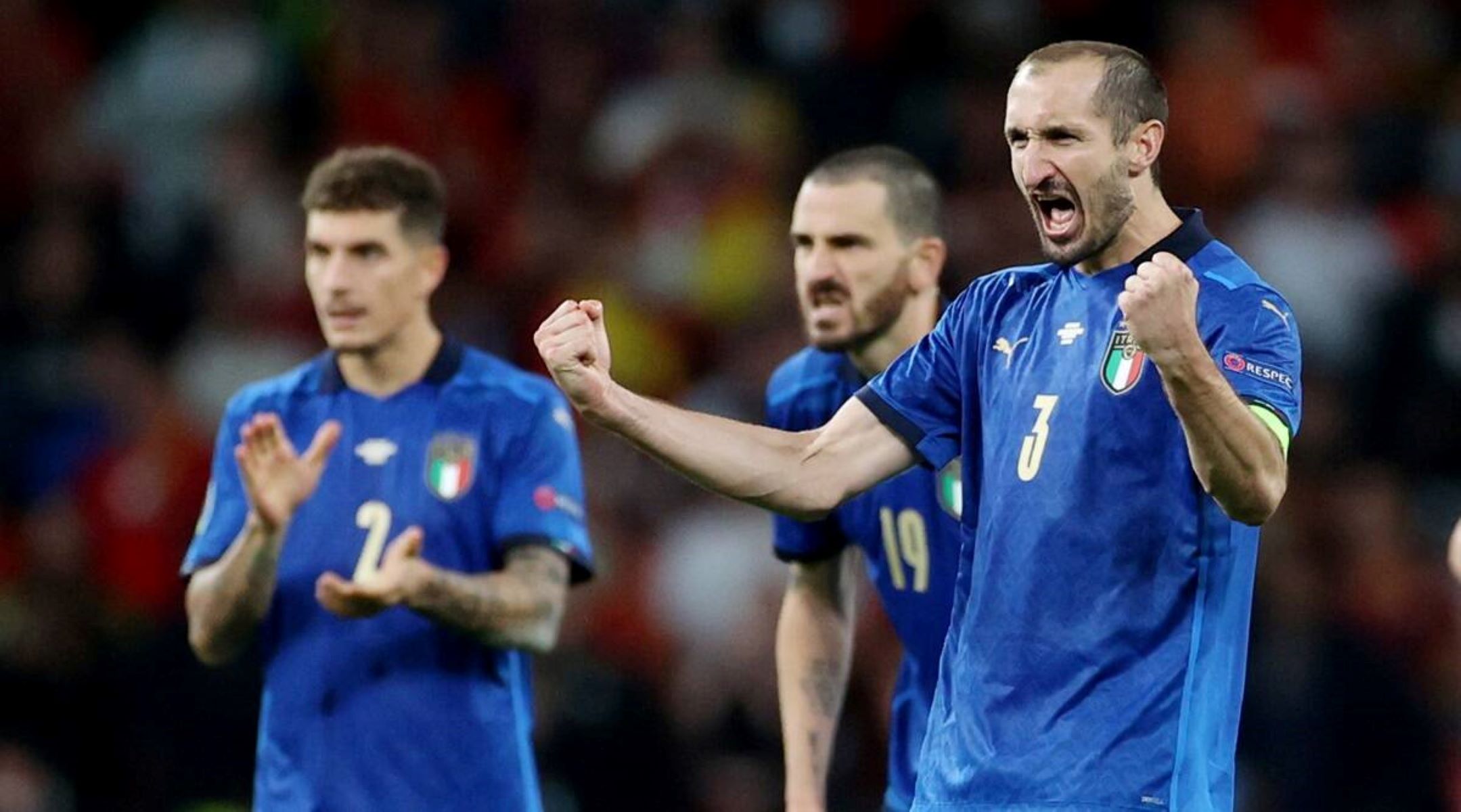 Ο Κιελίνι όρισε τον διάδοχό του στη Γουβέντους