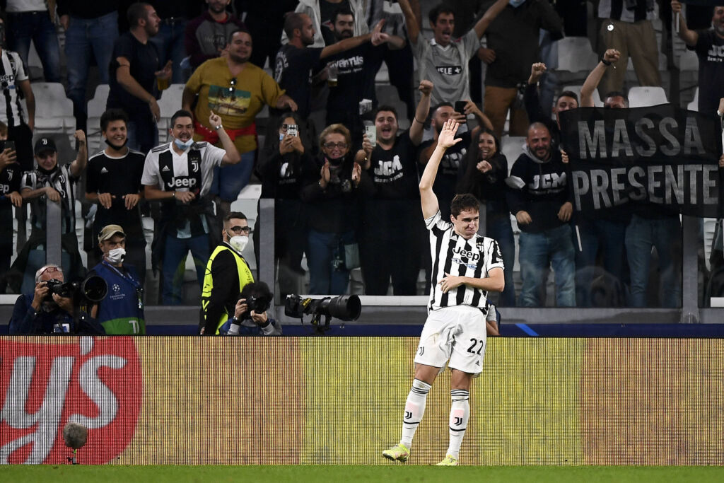 Έξαλλος με τα ΜΜΕ ο Κιέζα: «Γιατί γράφετε πως έχω πρόβλημα με τον Αλέγκρι;