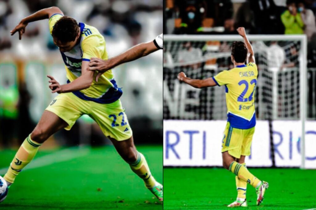 Ο συγκλονιστικός Κιέζα είναι μία όαση στην έρημο της Γιουβέντους