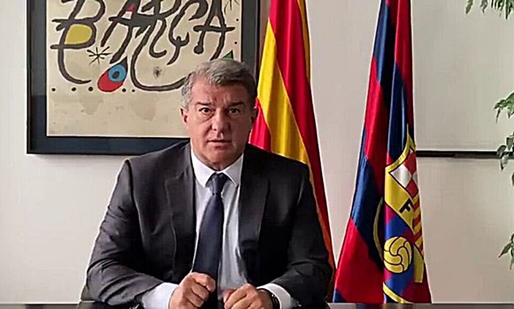 Εσπευσμένο μήνυμα ενότητας από Λαπόρτα στους… οργισμένους οπαδούς! (vids)