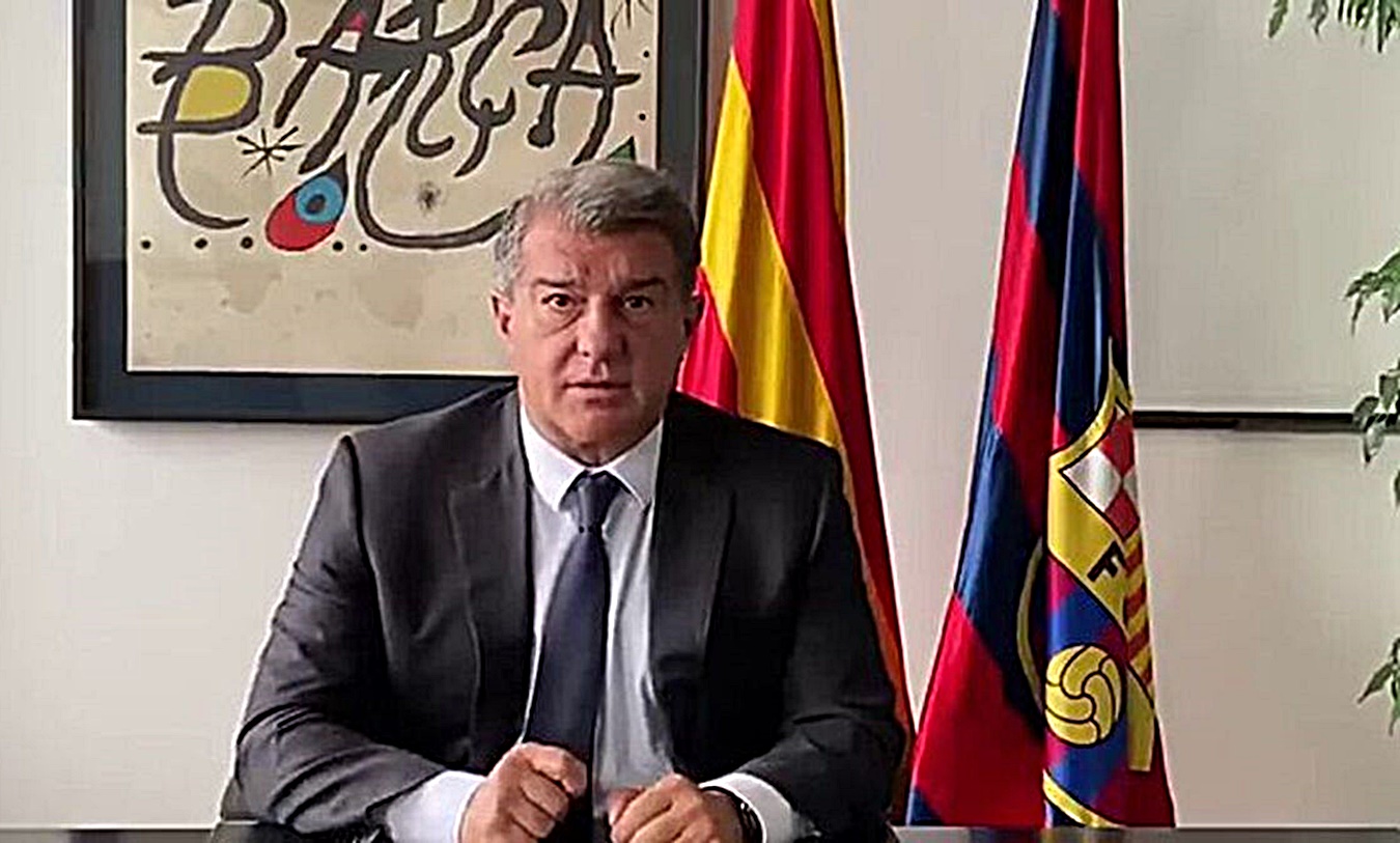 Εσπευσμένο μήνυμα ενότητας από Λαπόρτα στους… οργισμένους οπαδούς! (vids)