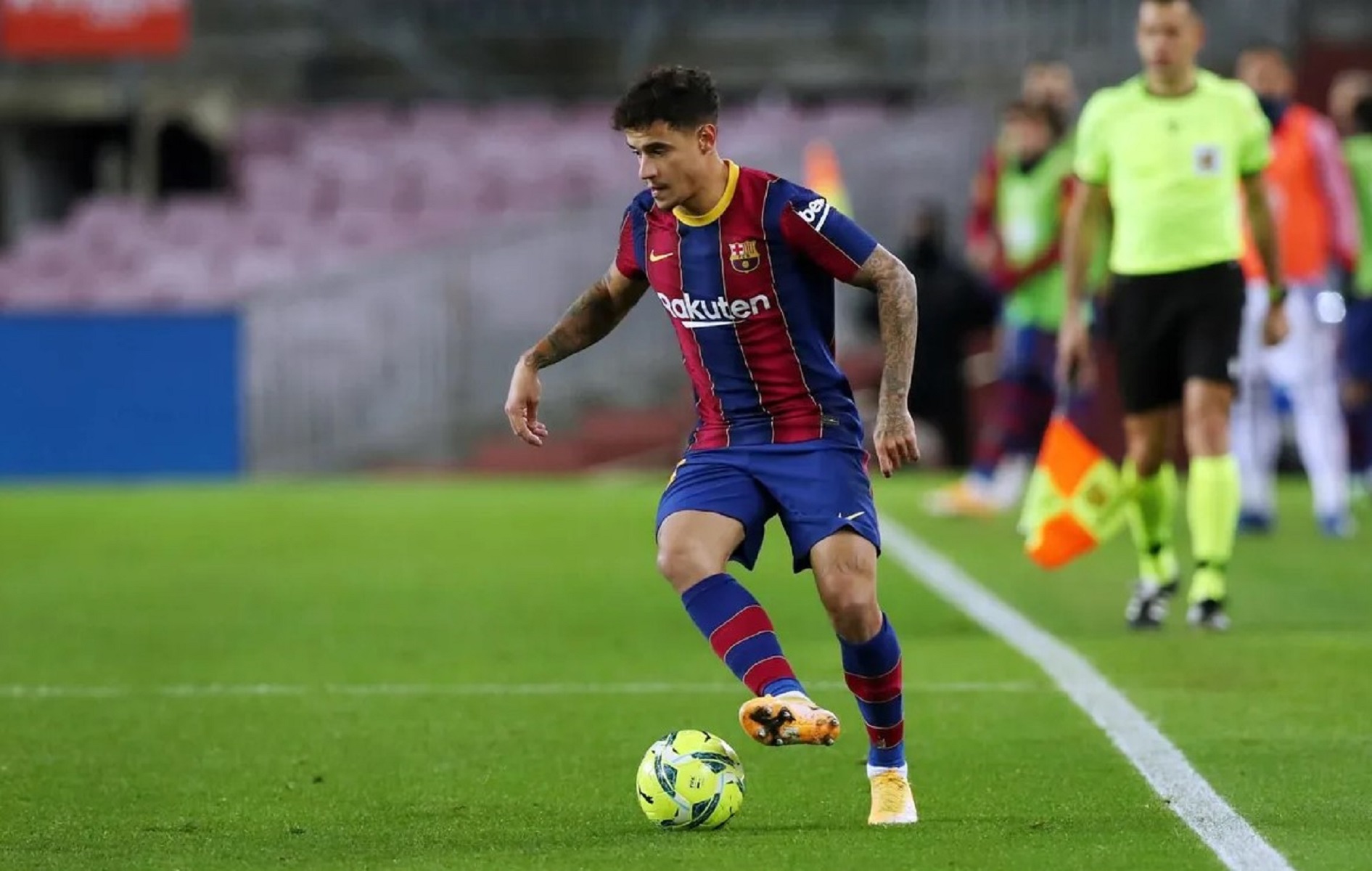 Έρχεται λονδρέζικη «μάχη» για Κουτίνιο!