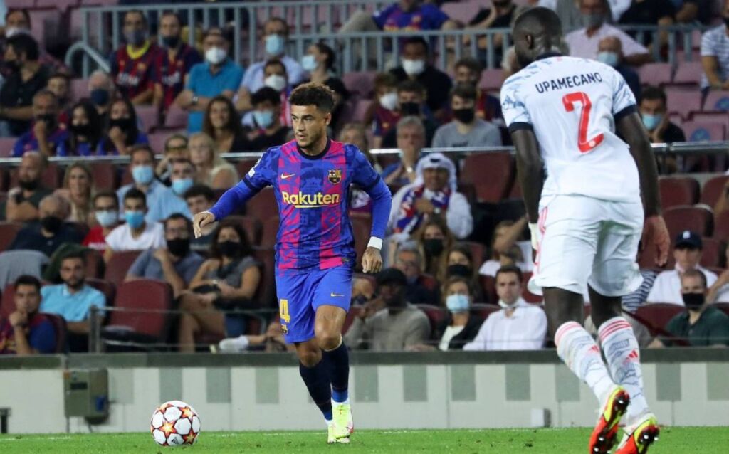 Ο Κουτίνιο «βαδίζει» στην τελευταία ευκαιρία του!