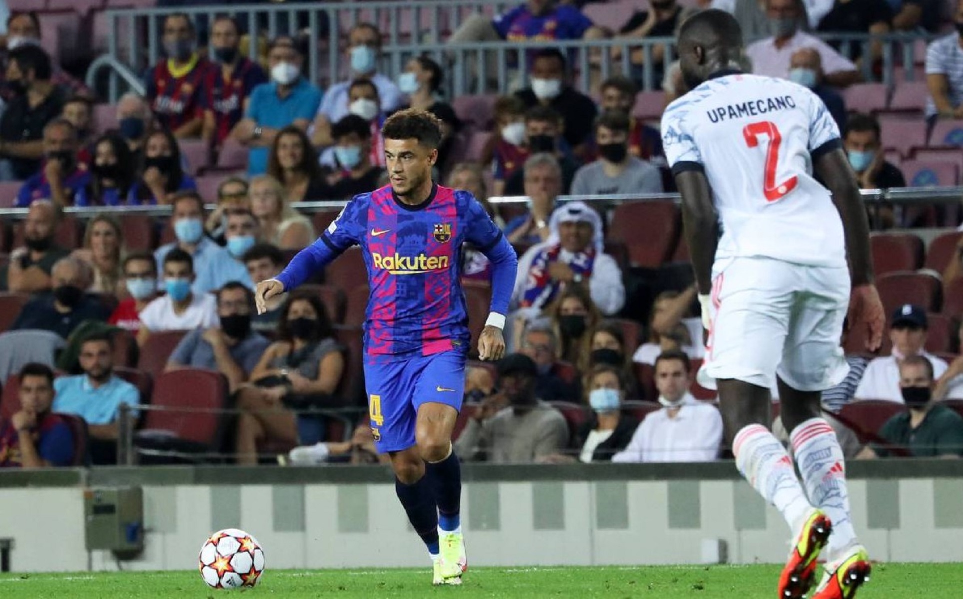 Ο Κουτίνιο «βαδίζει» στην τελευταία ευκαιρία του!