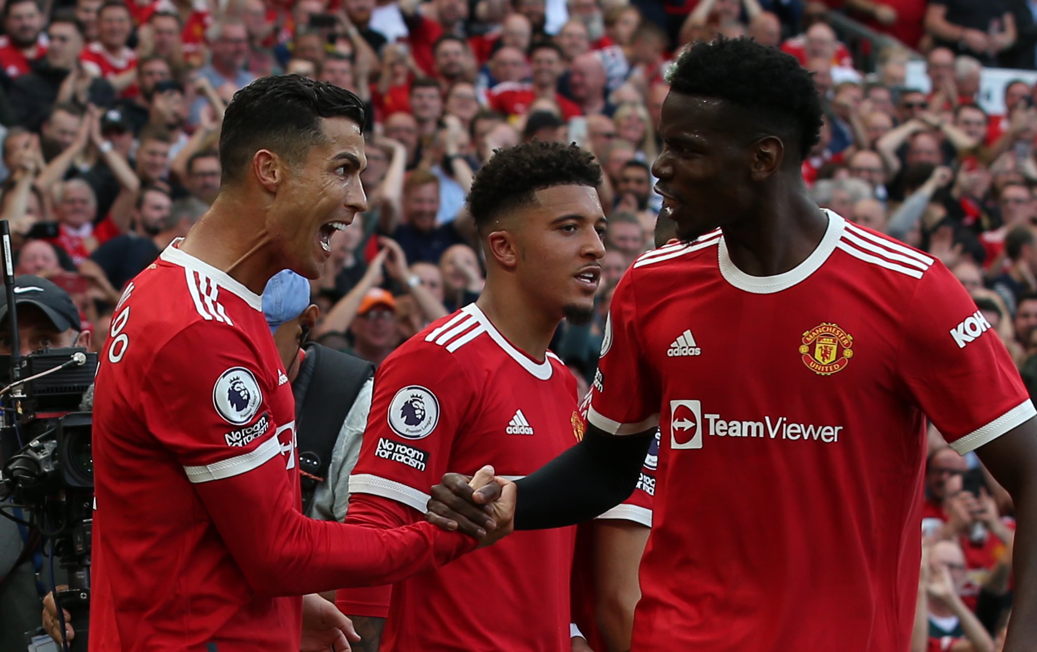 Κριστιάνο: «Έχουμε προοπτικές και για την κατάκτηση του Champions League»