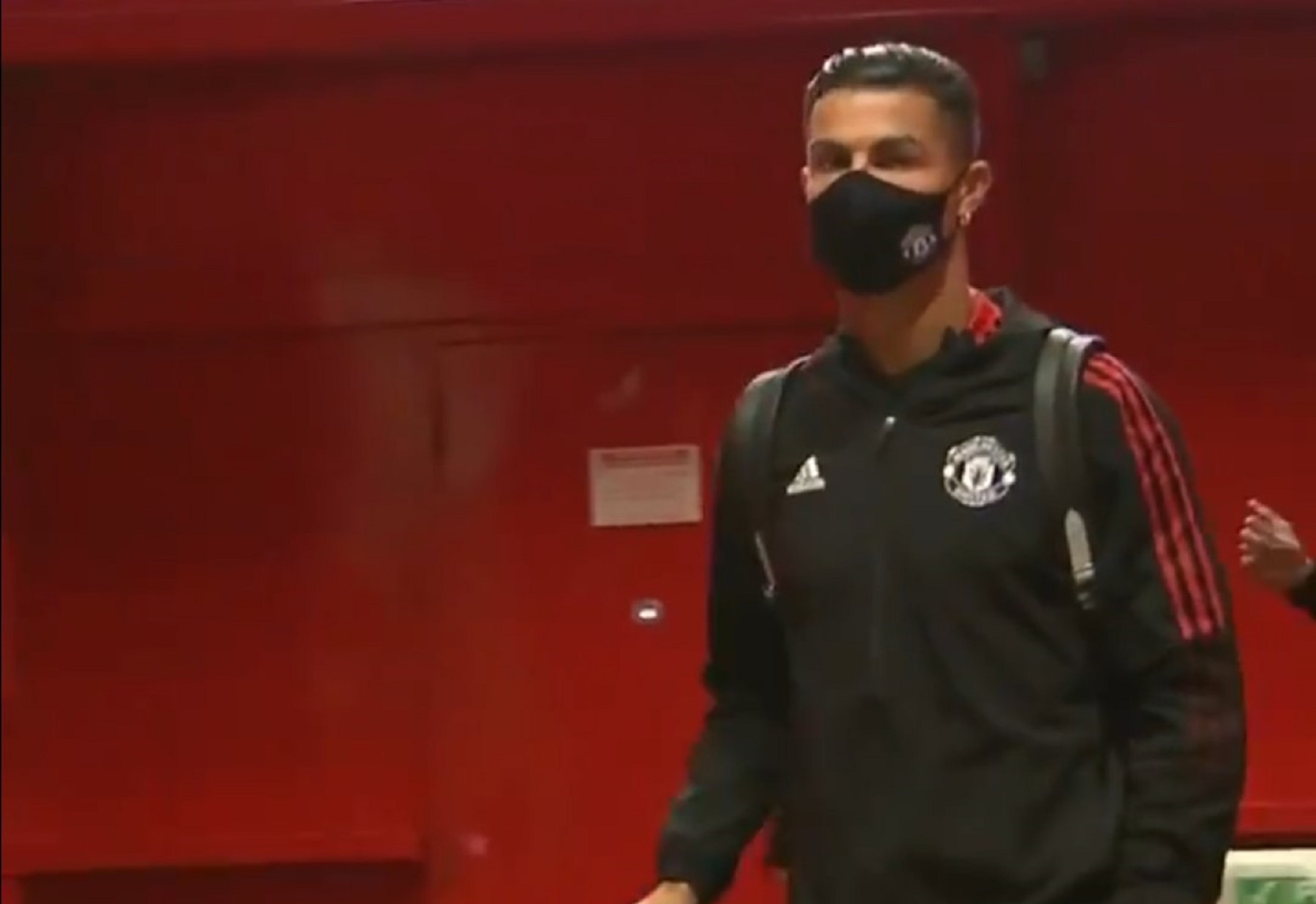 Πάτησε ξανά στο «Ολντ Τράφορντ» ο Κριστιάνο! (vid)