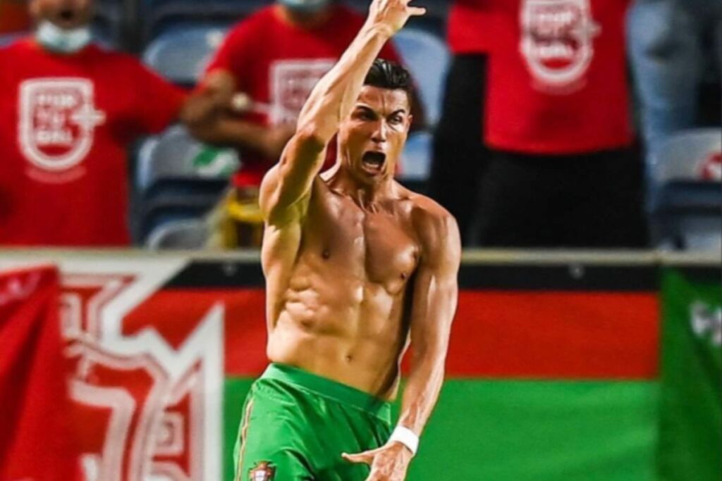 Η επική διαφήμιση της Nike για το επικό ρεκόρ του Ρονάλντο (vid)