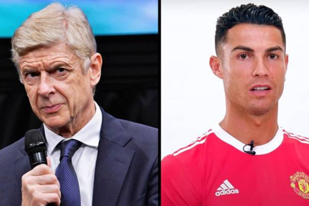 Βενγκέρ: Η υπογραφή του Κριστιάνο δεν είναι 100% λογική