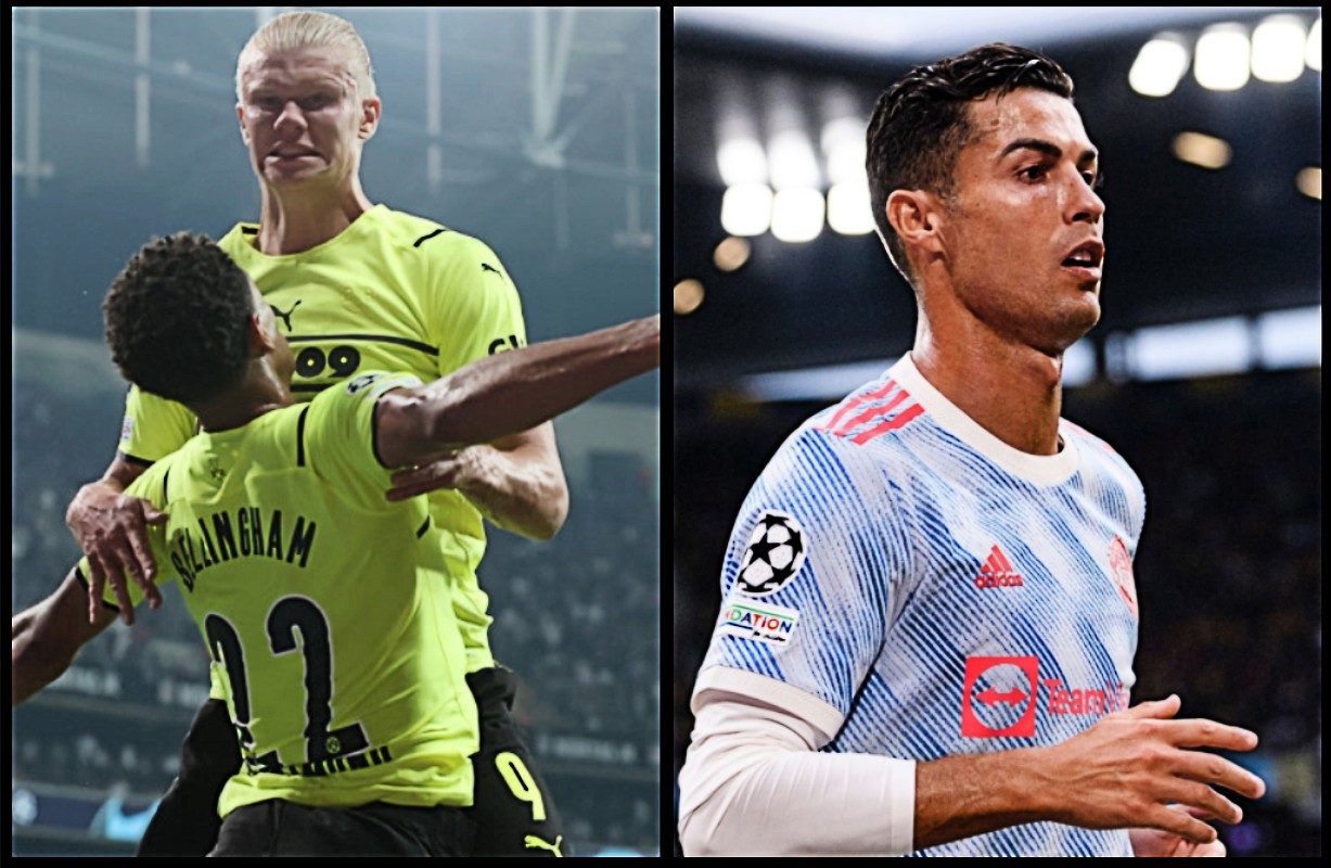 Χάαλαντ – Τσάμπιονς Λιγκ: Σε ποια ηλικία μπορεί να ξεπεράσει τα γκολ του Κριστιάνο