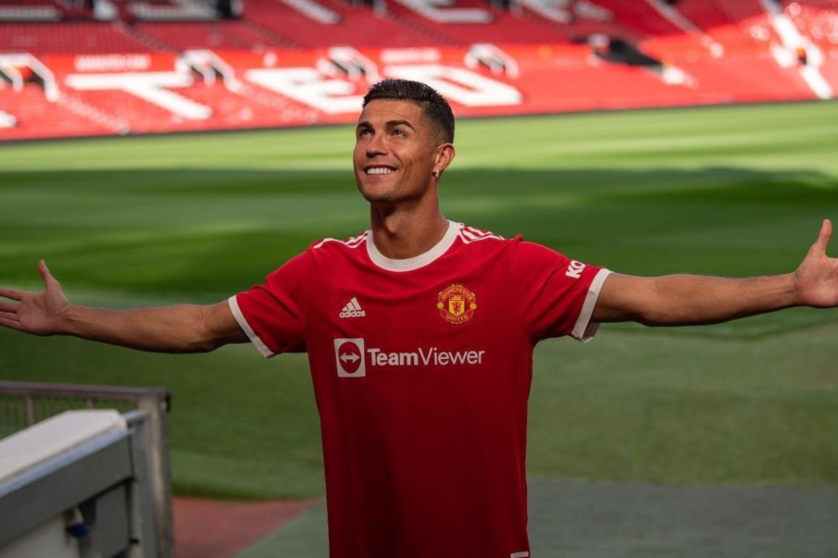 Κριστιάνο Ρονάλντο, εσύ σούπερ σταρ!