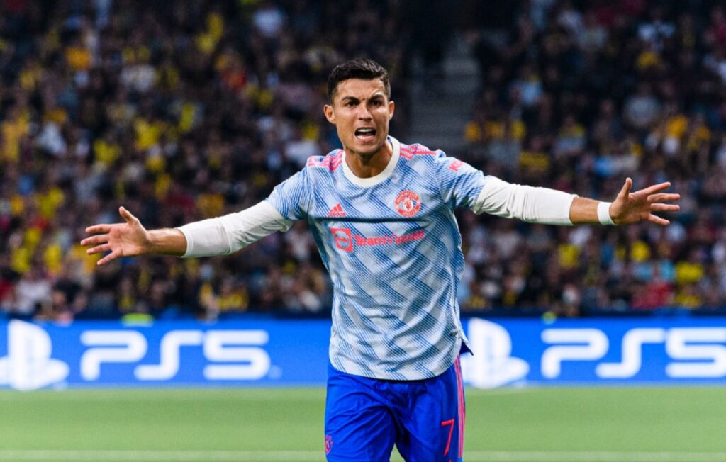 Ο Κριστιάνο «εκτόξευσε» το Instagram της Γιουνάιτεντ! (pic)