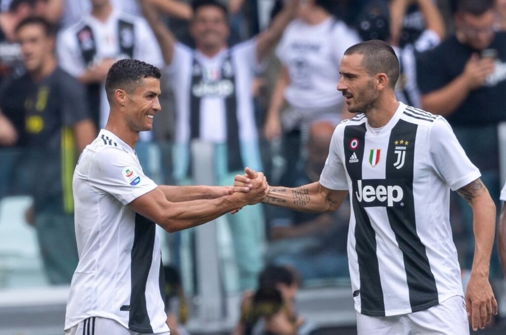 Ο Μπονούτσι εξήγησε τη… ζημιά που έκανε ο Κριστιάνο στη Γιούβε!