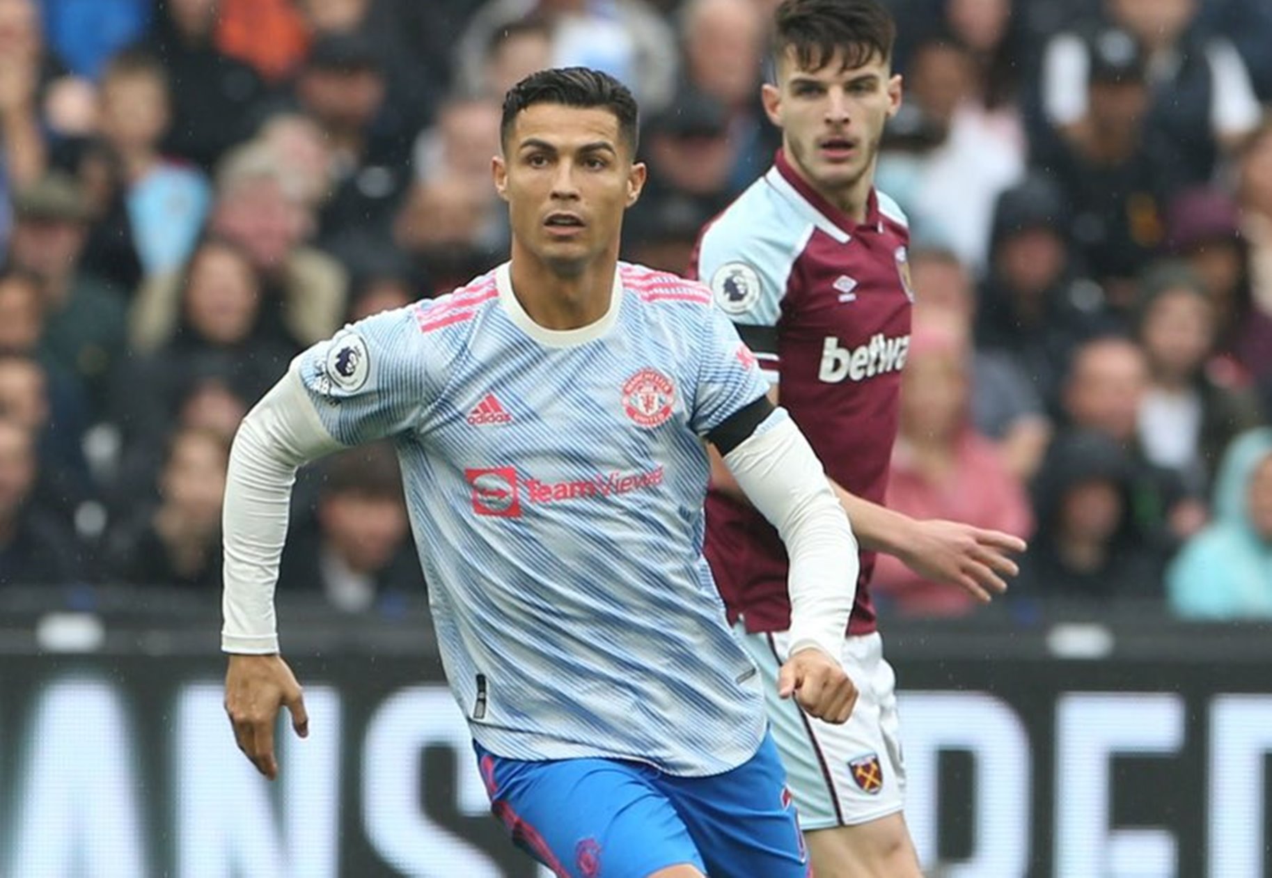 Ο Κριστιάνο και στα 36 του είναι… fast and furious