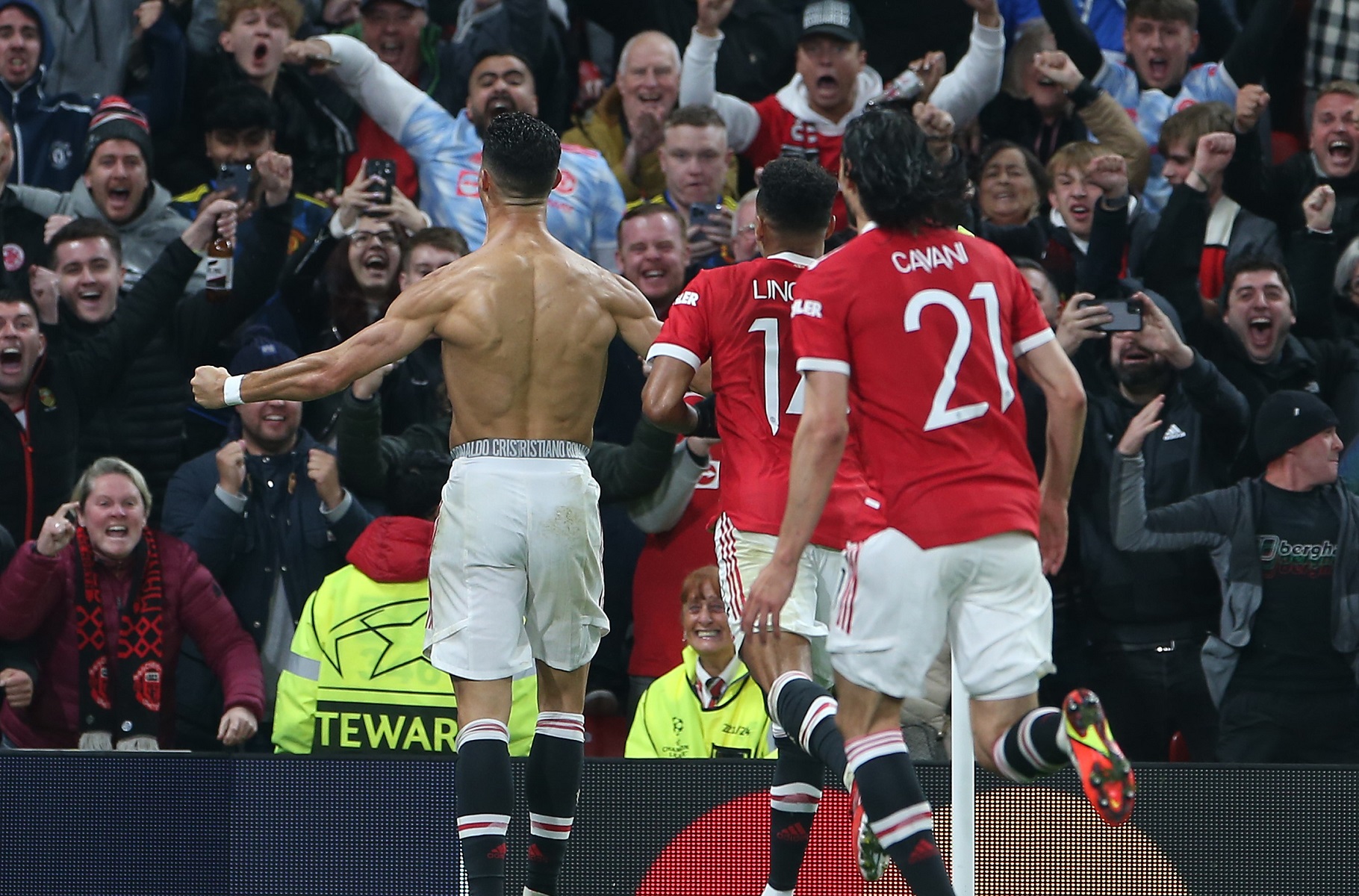 Με Κριστιάνο… βυθίζεις και υποβρύχια (vid)