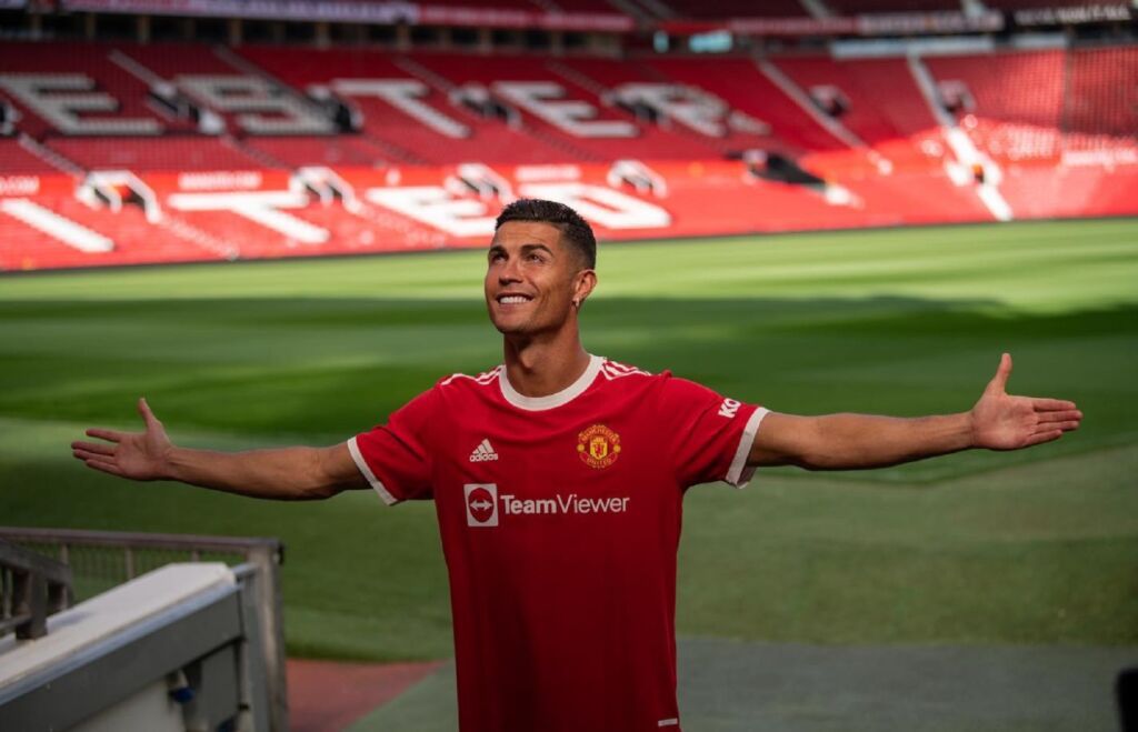 Βασικός κόντρα στη Νιούκαστλ ο Κριστιάνο! (pic)