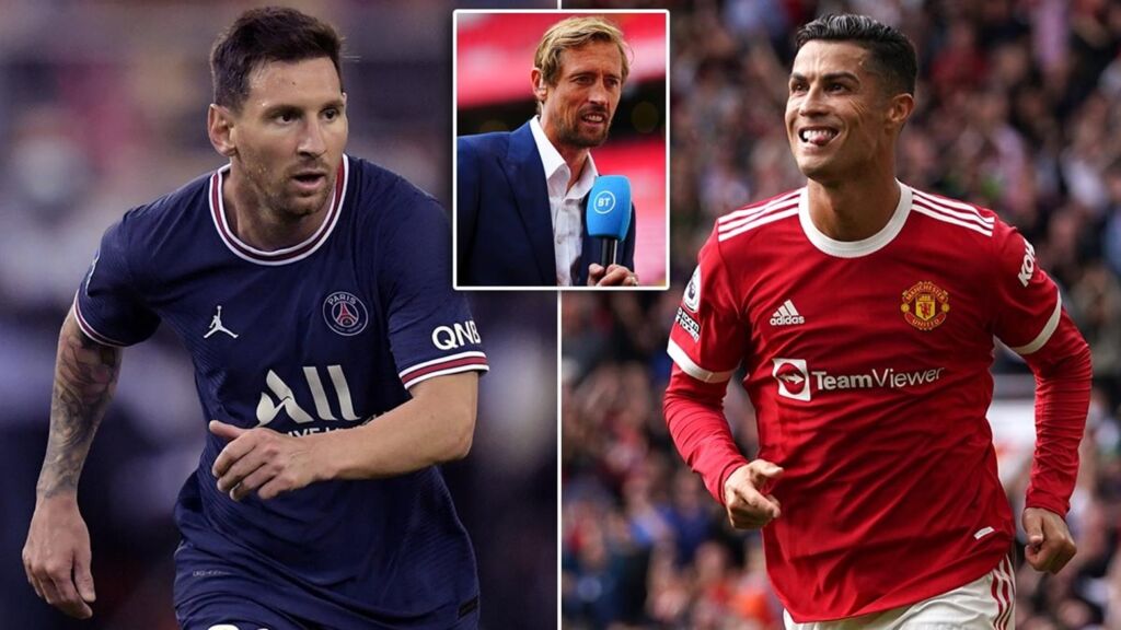 Κράουτς: «Δώρο Θεού ο Μέσι, αλλά τελικά διαλέγω Κριστιάνο»