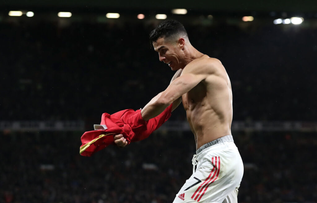 Κριστιάνο: «Δεν έπαιξα καλά, απλά έκανα την δουλειά μου» (vid)