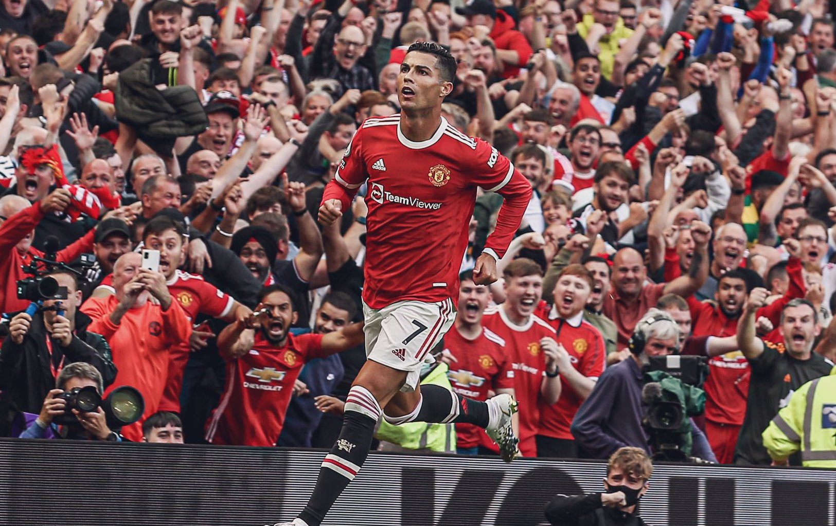 Τα νούμερα του Κριστιάνο δείχνουν τι ματσάρα έκανε!