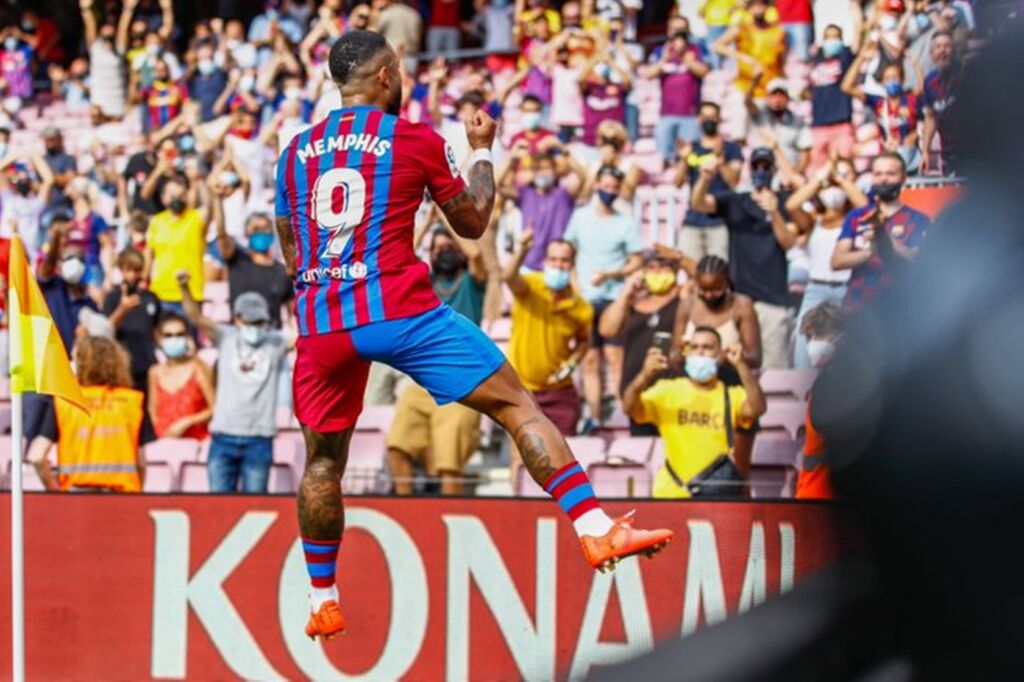 Ντεπάι: «Εγώ στην Μπαρτσελόνα; Ούτε στα… όνειρά μου!»