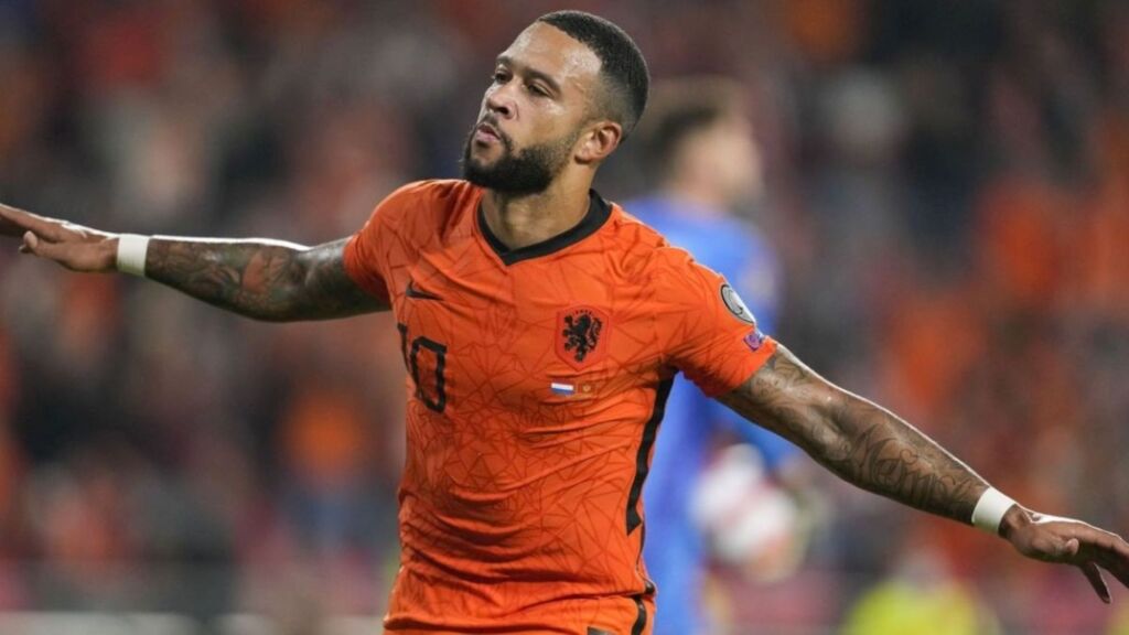 Μέμφις Ντεπάι: Καταλανός την κατάλληλη στιγμή