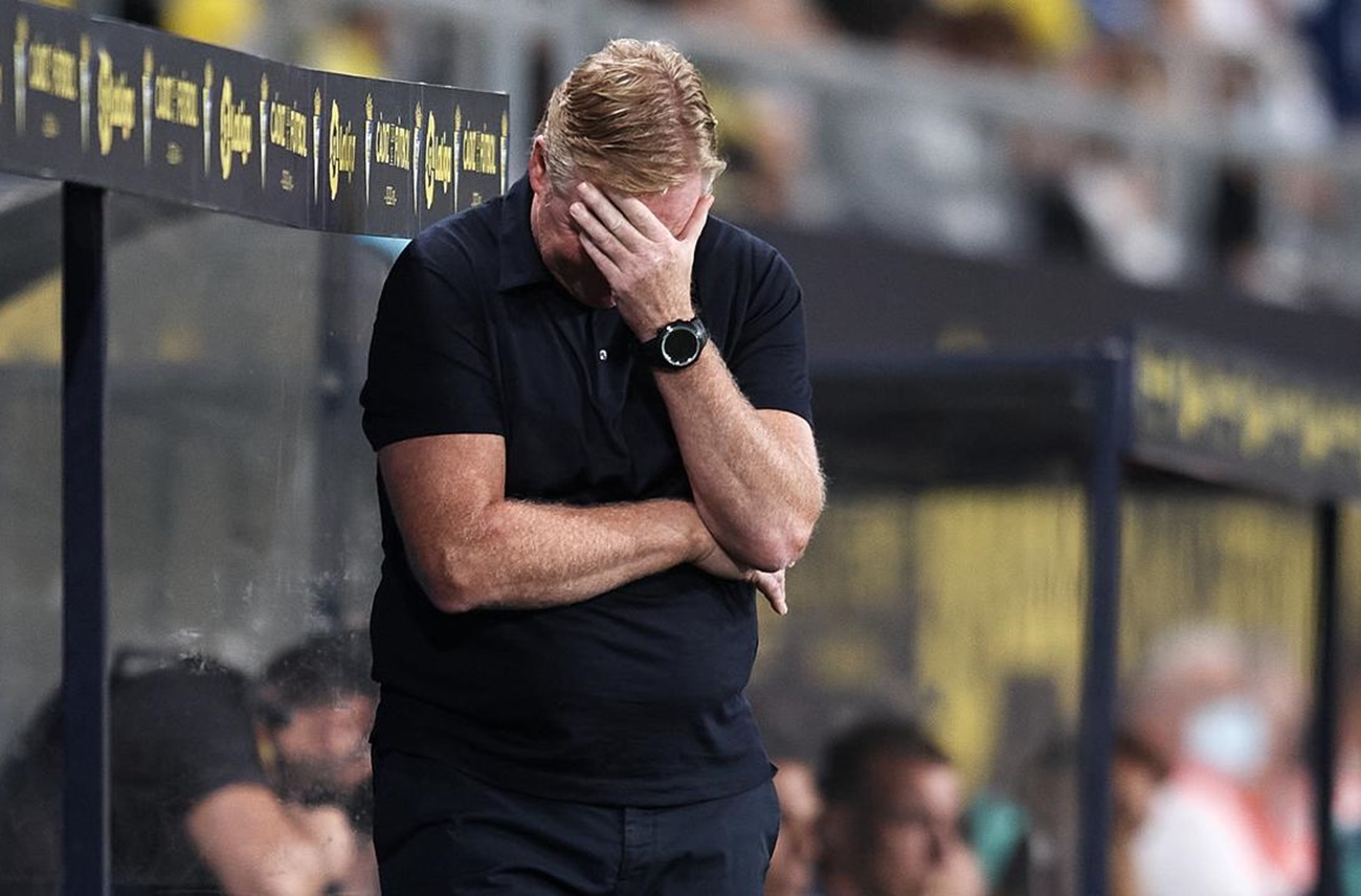 Δεν χαρίζει ούτε ευρώ ο Κούμαν – Μεγάλη ζημιά για τα ταμεία της Μπαρτσελόνα