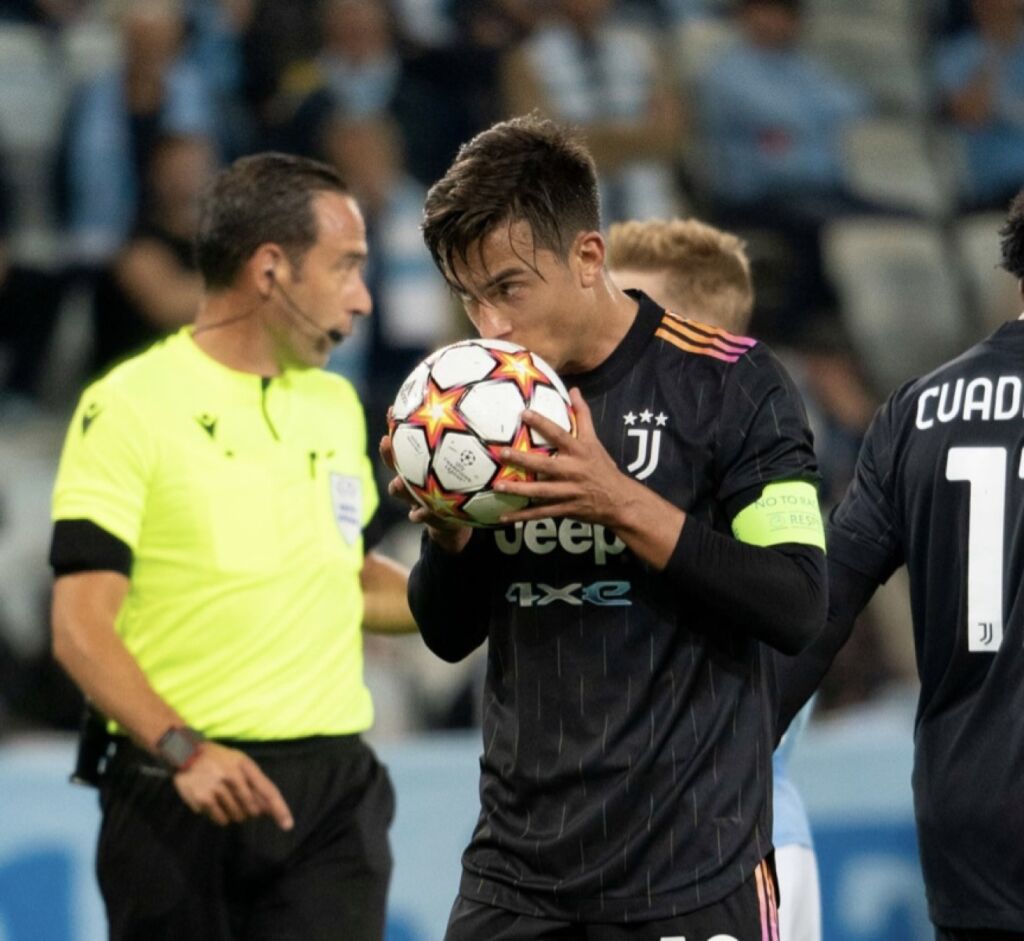 Ο Ντιμπάλα… χάρισε ένα εκπληκτικό νέο στην Γιουβέντους!