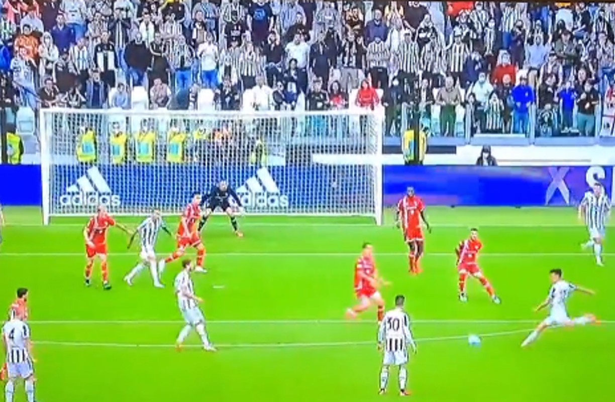 Ο Ντιμπάλα σκόραρε αυτή την ομορφιά και μετά τραυματίστηκε (vid)