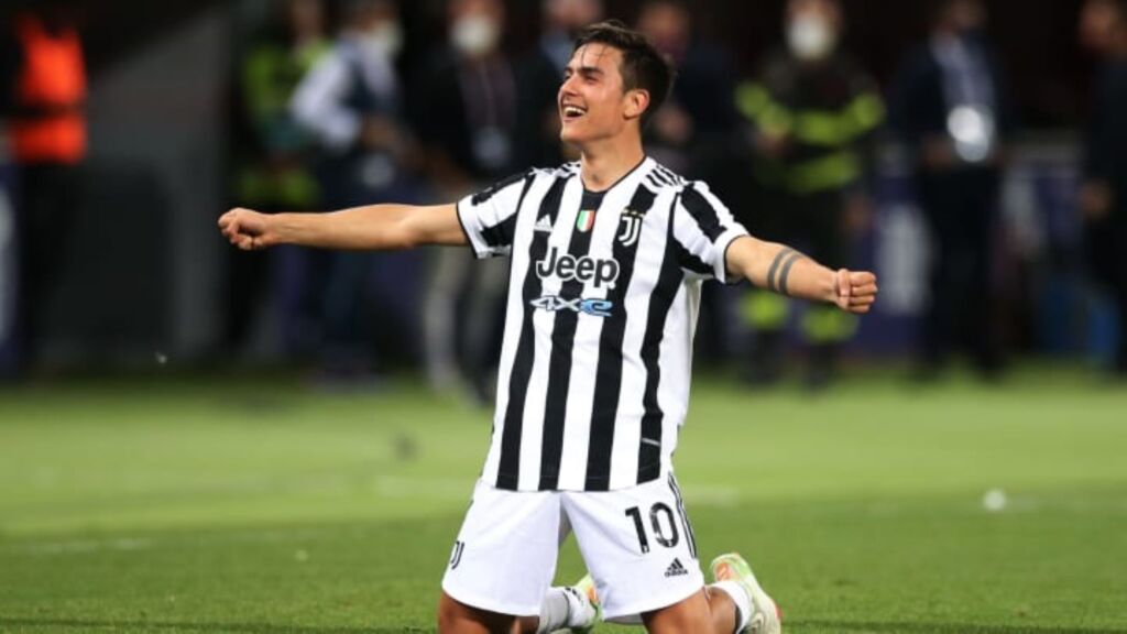 Γιουβέντους και Ντιμπάλα απέχουν… κάτι εκατομμύρια!