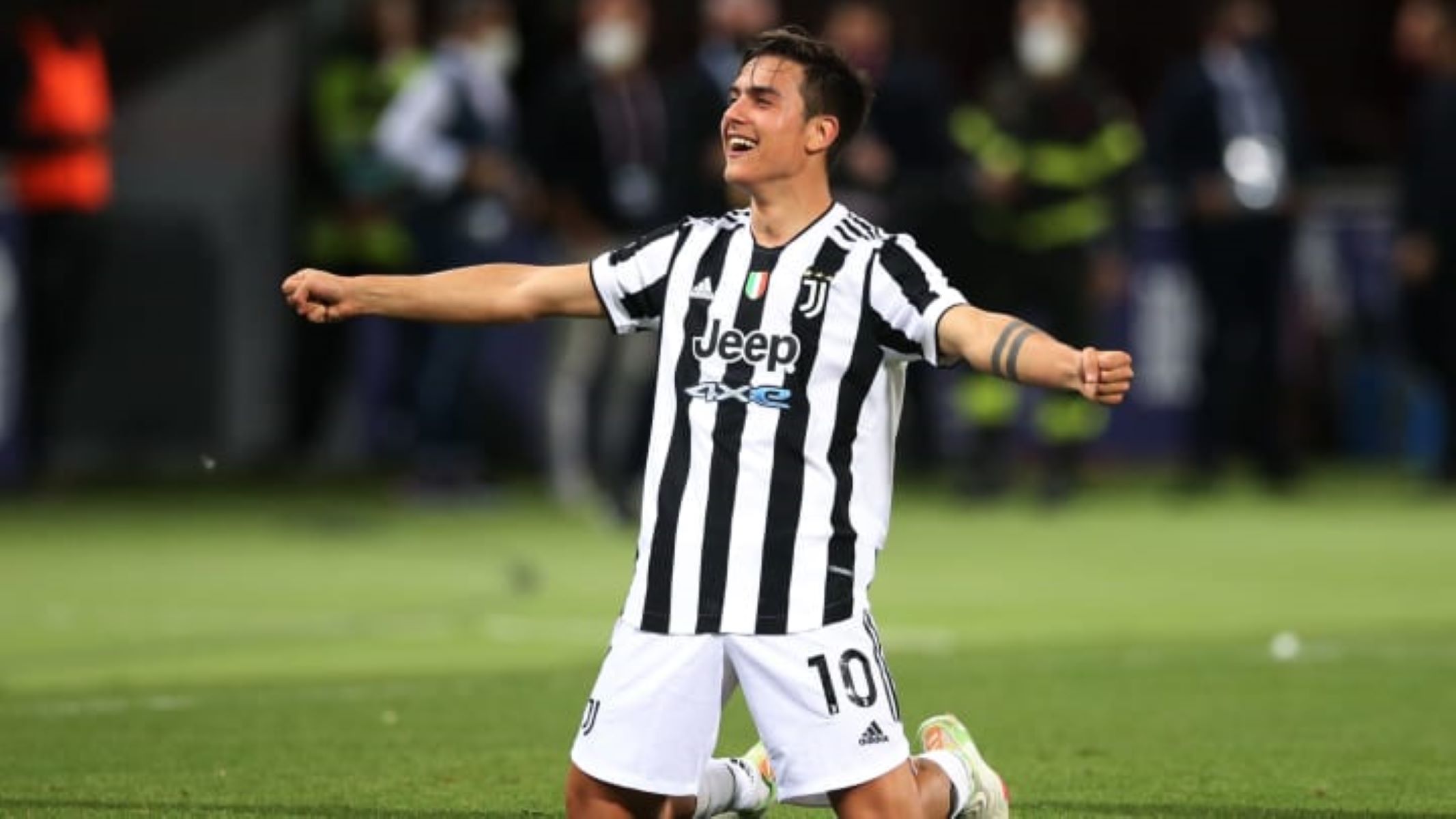 Ντιμπάλα: «Και τι ζητάω; Θέλω το Mundial και το Champions League»