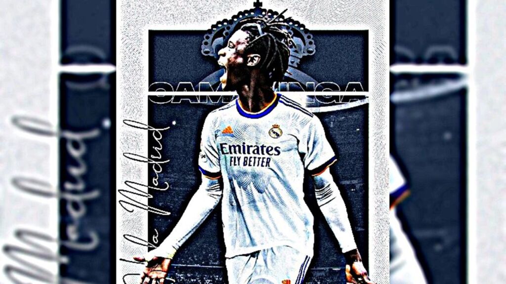 Εντουάρντο Καμαβινγκά: Ο νέος της Ρεάλ είναι… ωραίος! (vid)